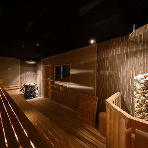 The Centurion Sauna Rest & Male Only Capsule hotel
