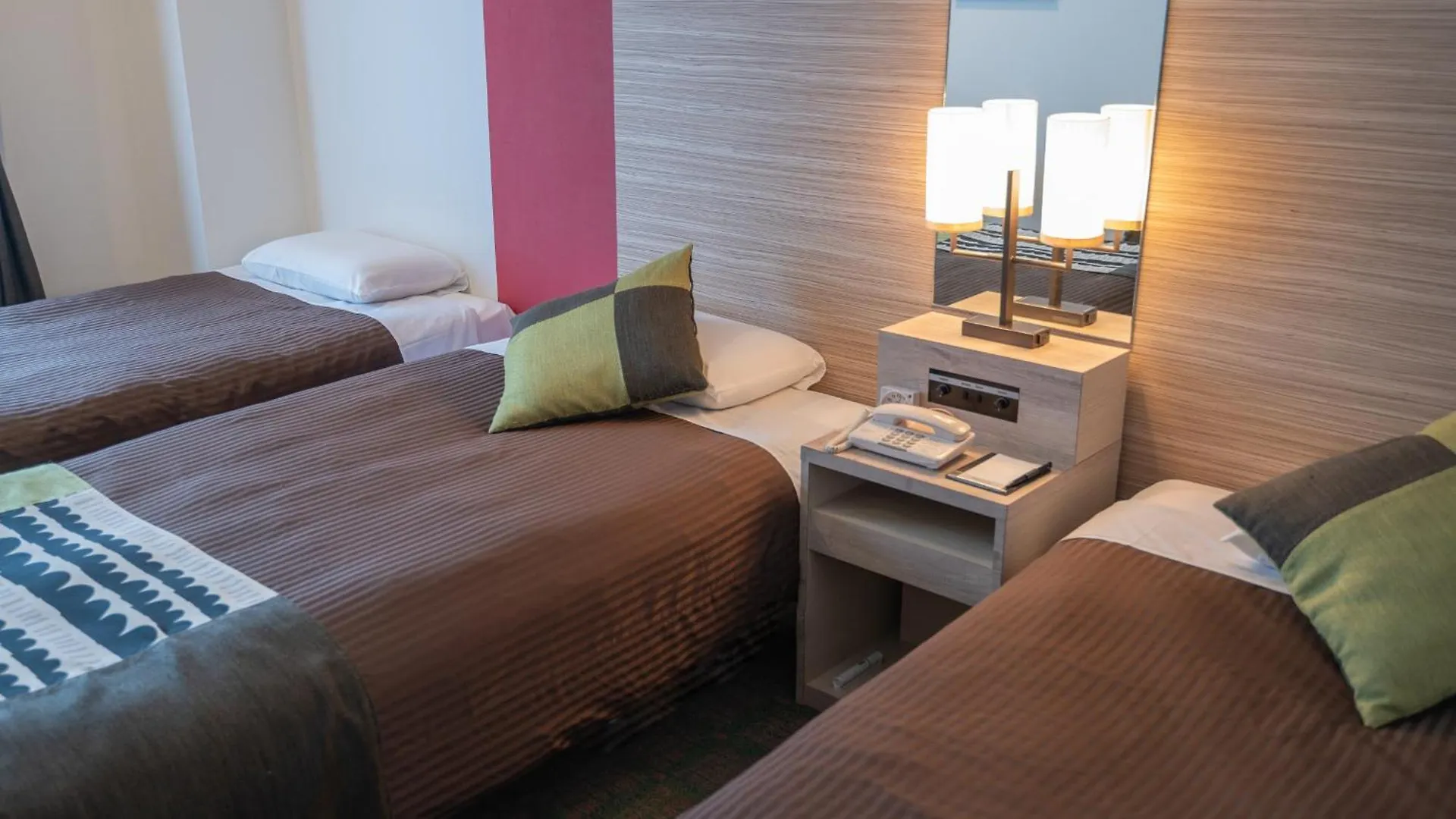 New Otani Inn Sapporo 4*,  Japan