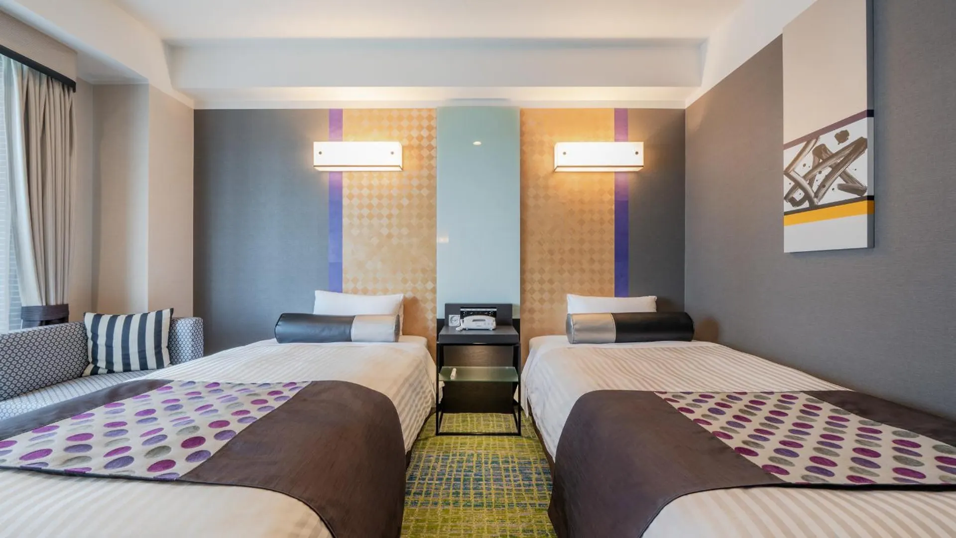 New Otani Inn Sapporo 4*,  Japan