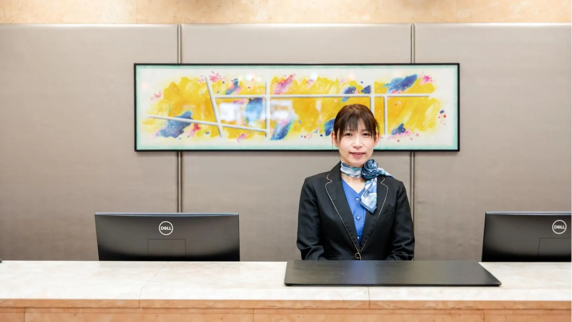New Otani Inn Sapporo Japan