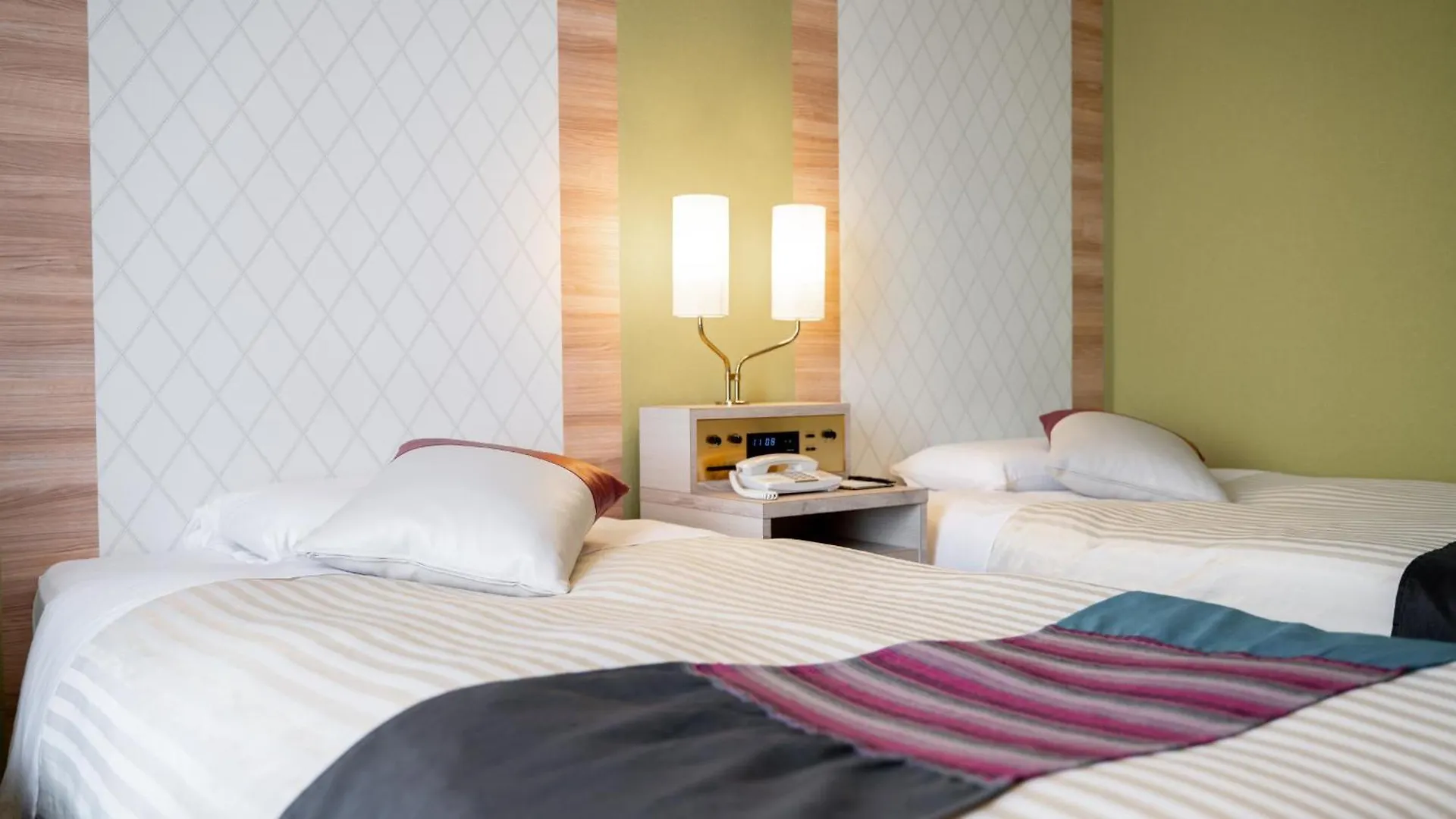 **** Hotel New Otani Inn Sapporo Japan