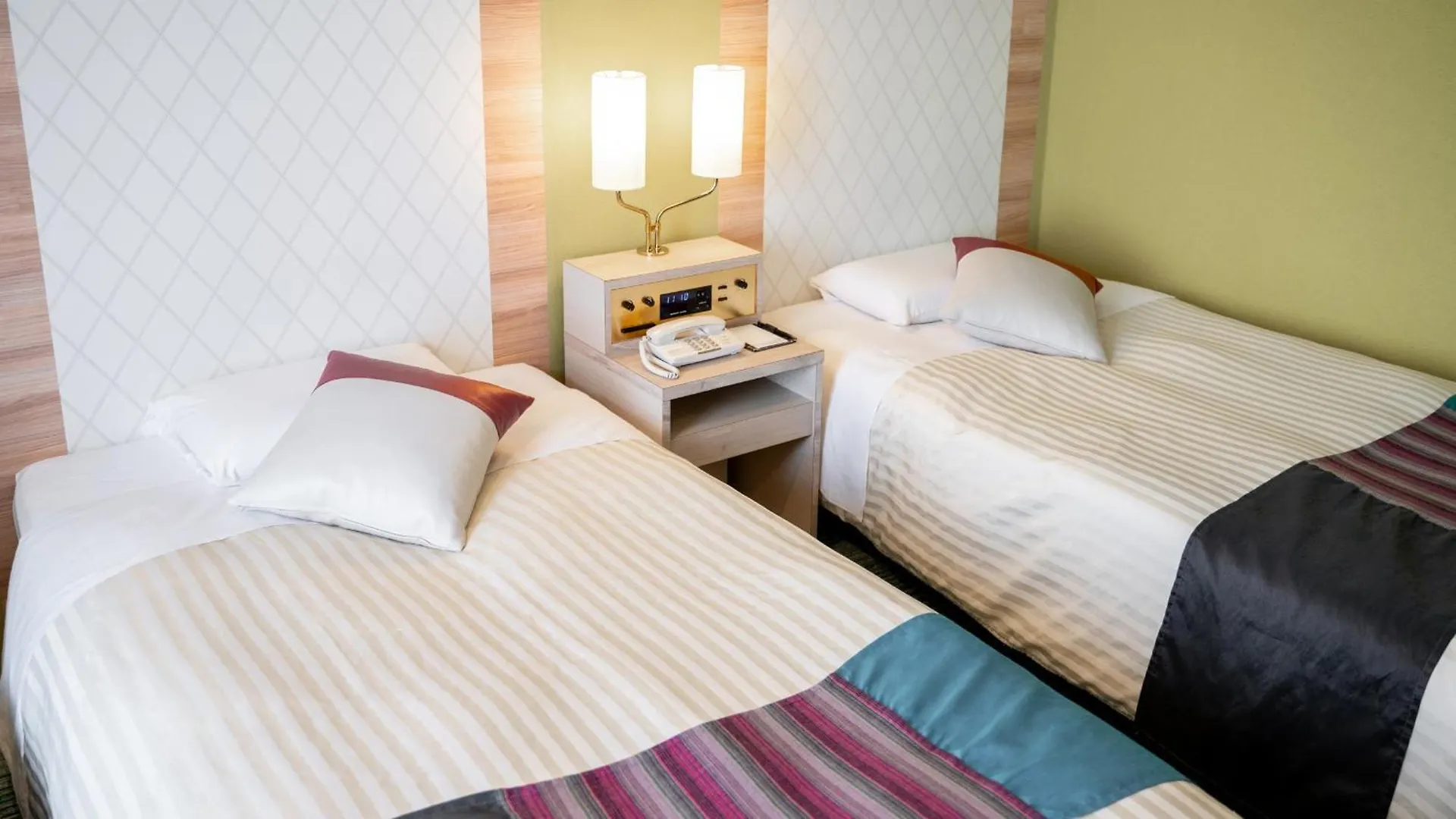 **** Hotel New Otani Inn Sapporo Japan