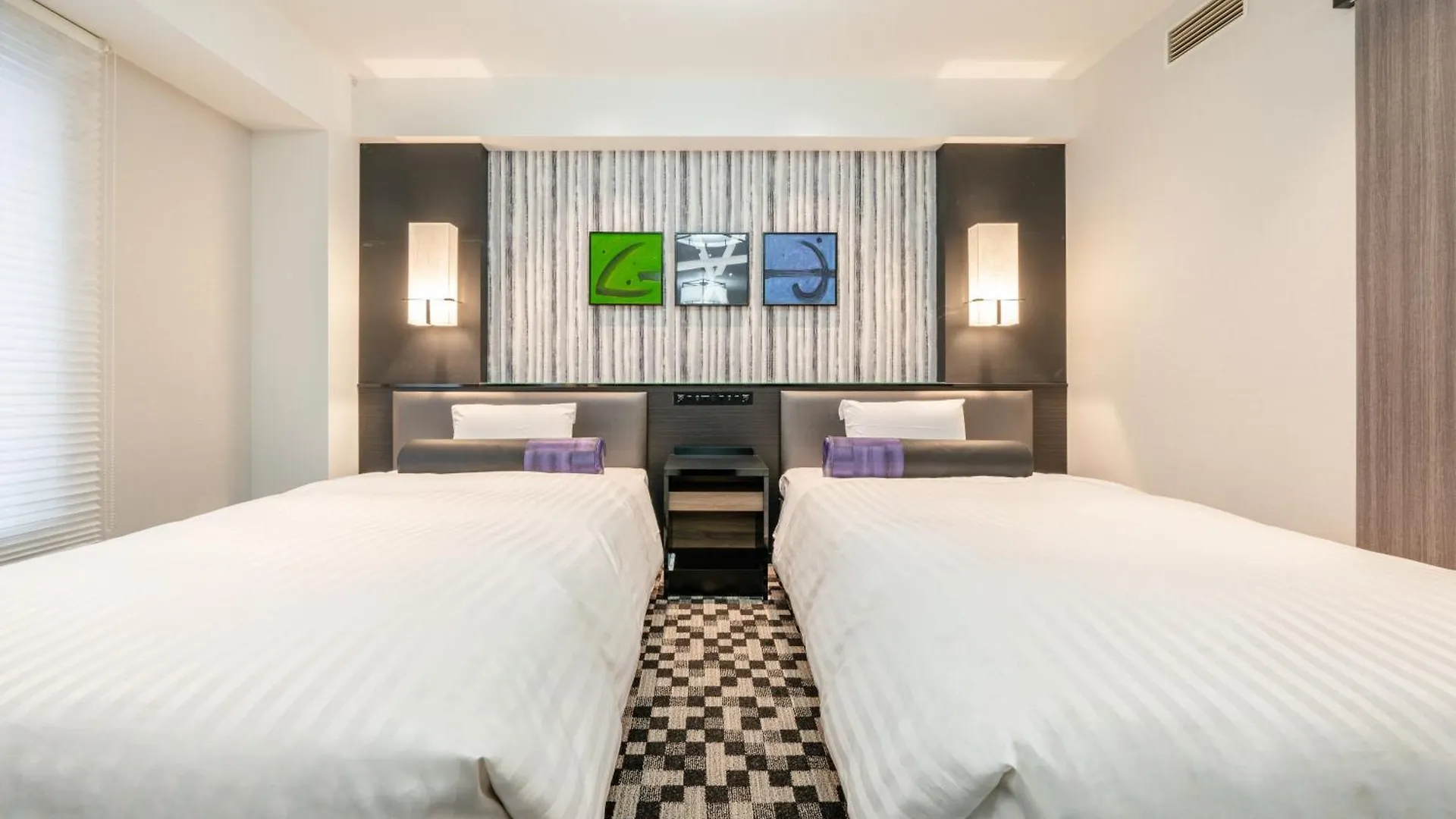 **** Hotel New Otani Inn Sapporo Japan